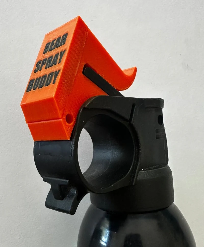 Bear Spray Alarm System - Image 3