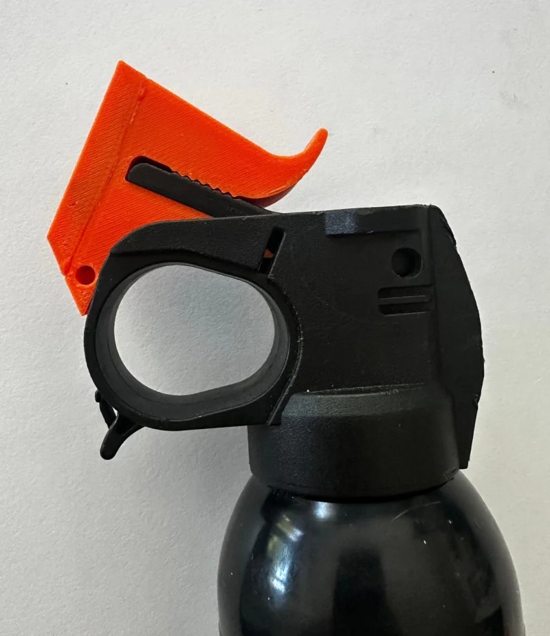 Bear Spray Alarm System - Image 4