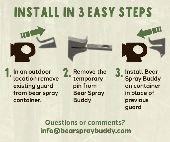 Bear Spray Alarm System - Image 5