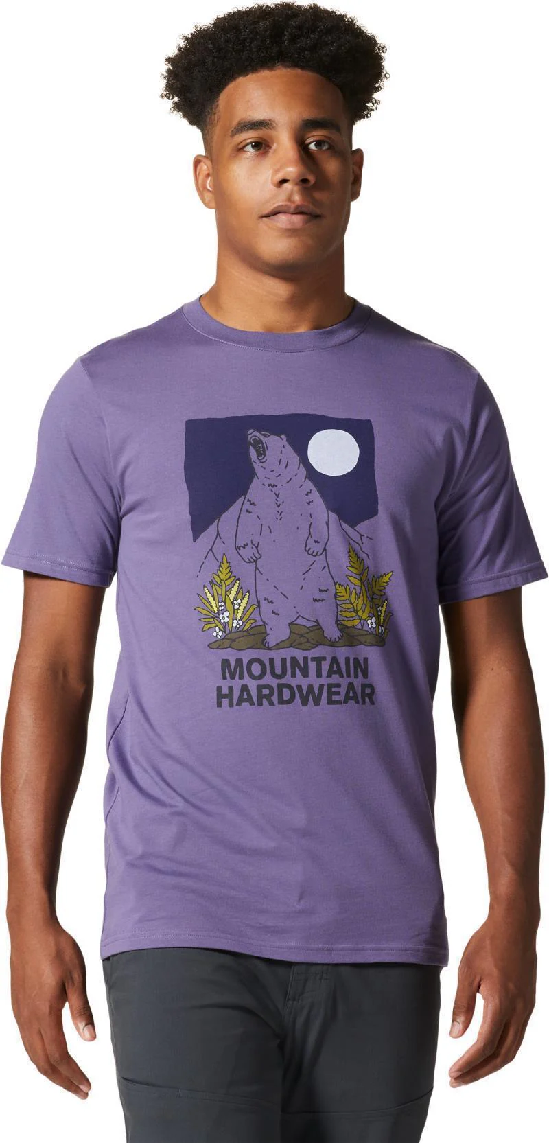 Bear Trail SS - Mens - Image 3