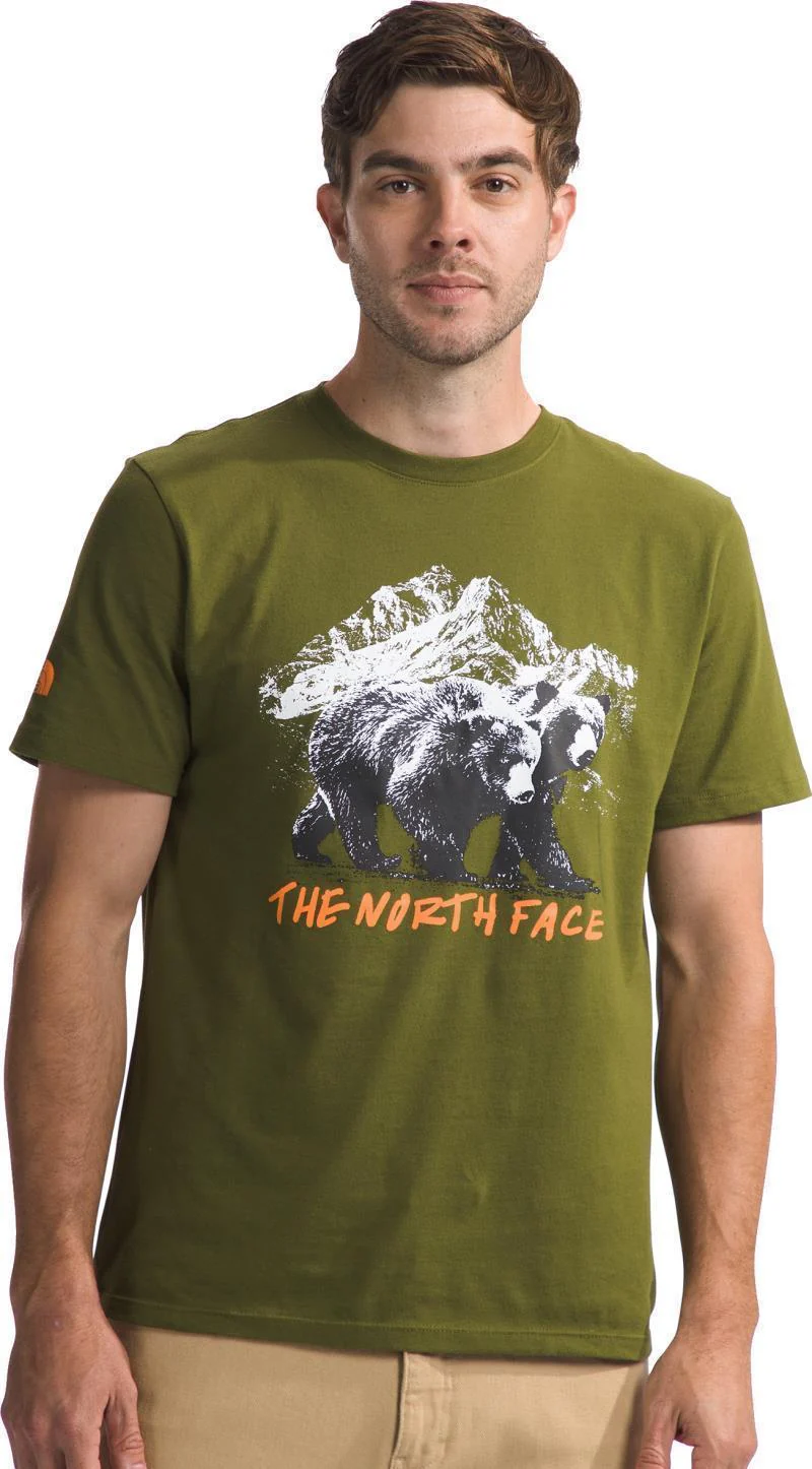 Bears SS Tee - Mens - Image 4