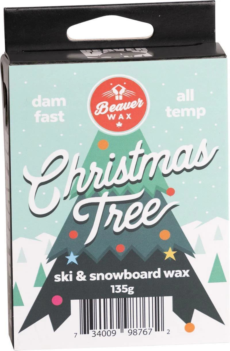 Beaver All Scented Wax - 135g Bar - Image 10