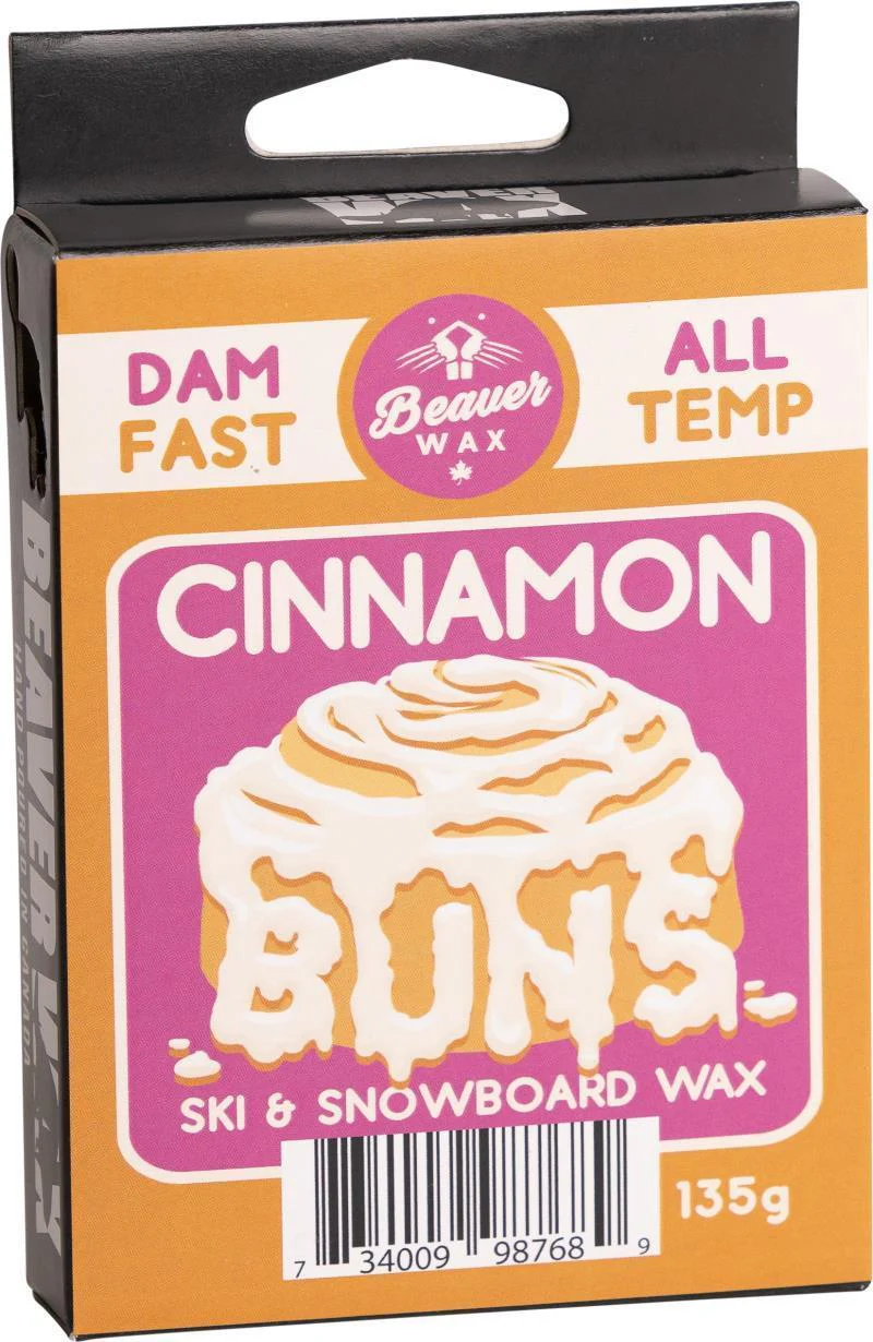 Beaver All Scented Wax - 135g Bar - Image 3
