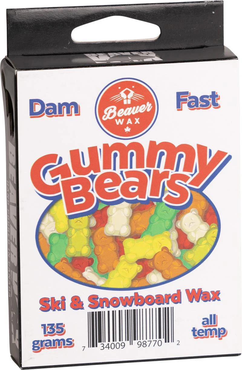 Beaver All Scented Wax - 135g Bar - Image 4