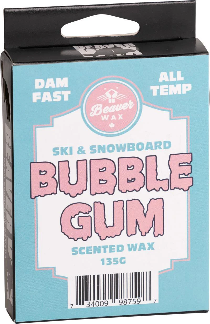 Beaver All Scented Wax - 135g Bar - Image 5
