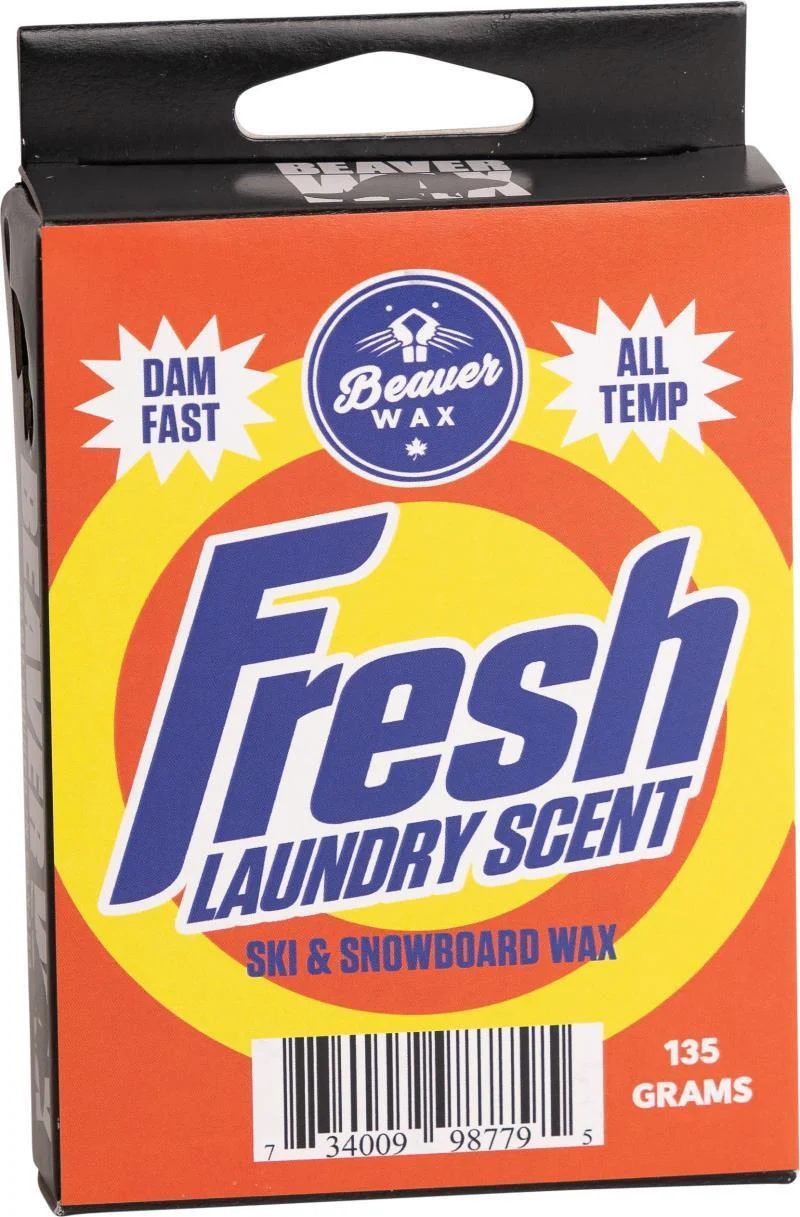 Beaver All Scented Wax - 135g Bar - Image 6