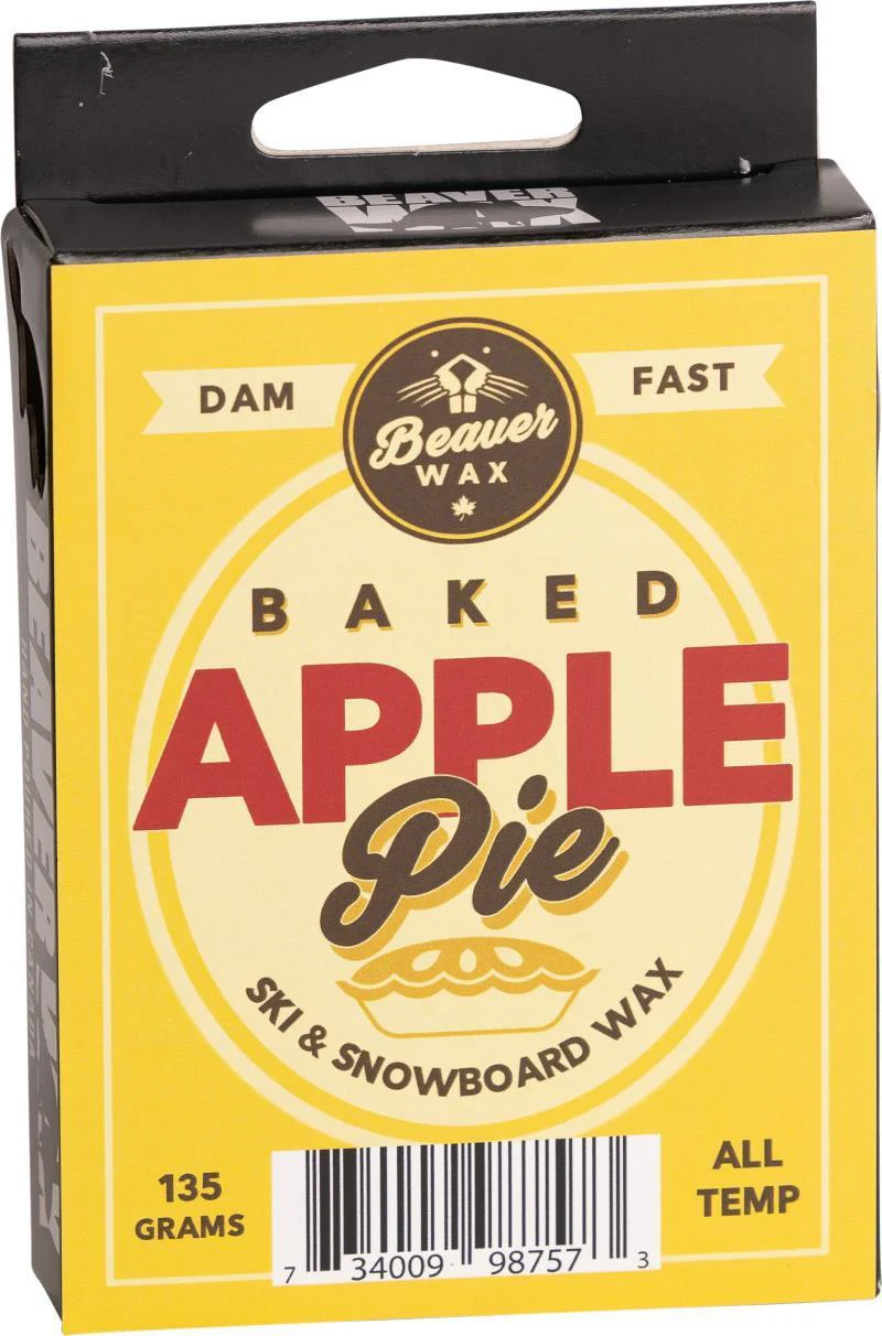 Beaver All Scented Wax - 135g Bar - Image 7