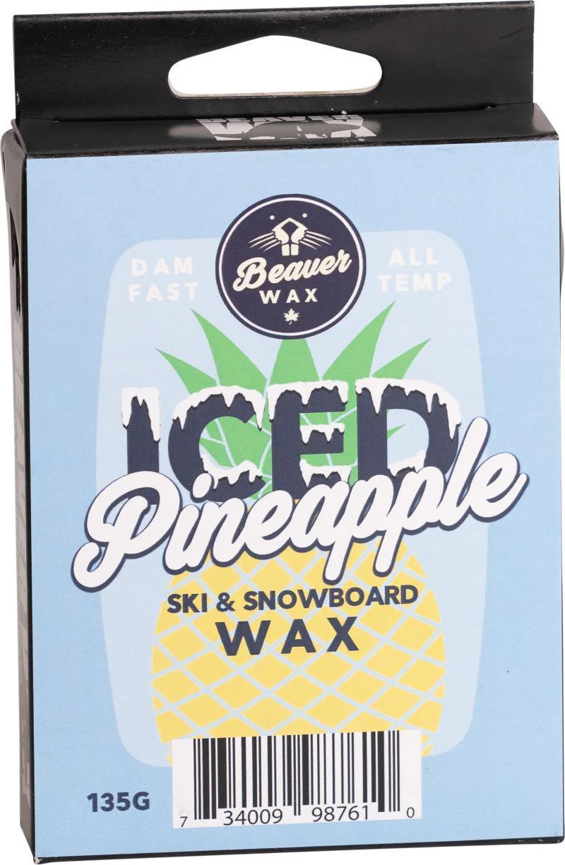 Beaver All Scented Wax - 135g Bar - Image 8