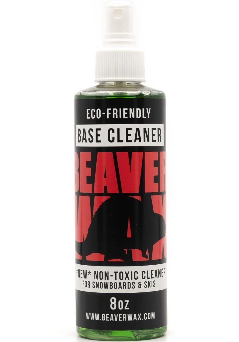 Beaver Eco-Friendly Base Cleaner - 8oz