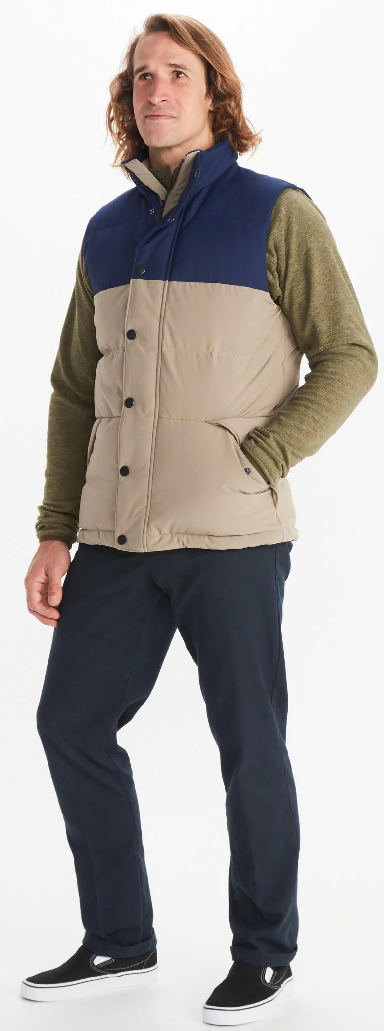 Bedford Vest - Mens - Image 9
