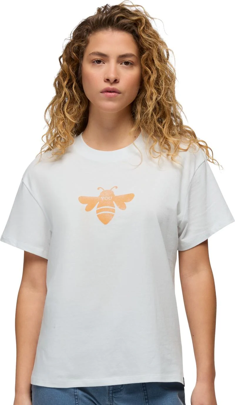 Bee Journeyman SS Tee - Womens - Image 2