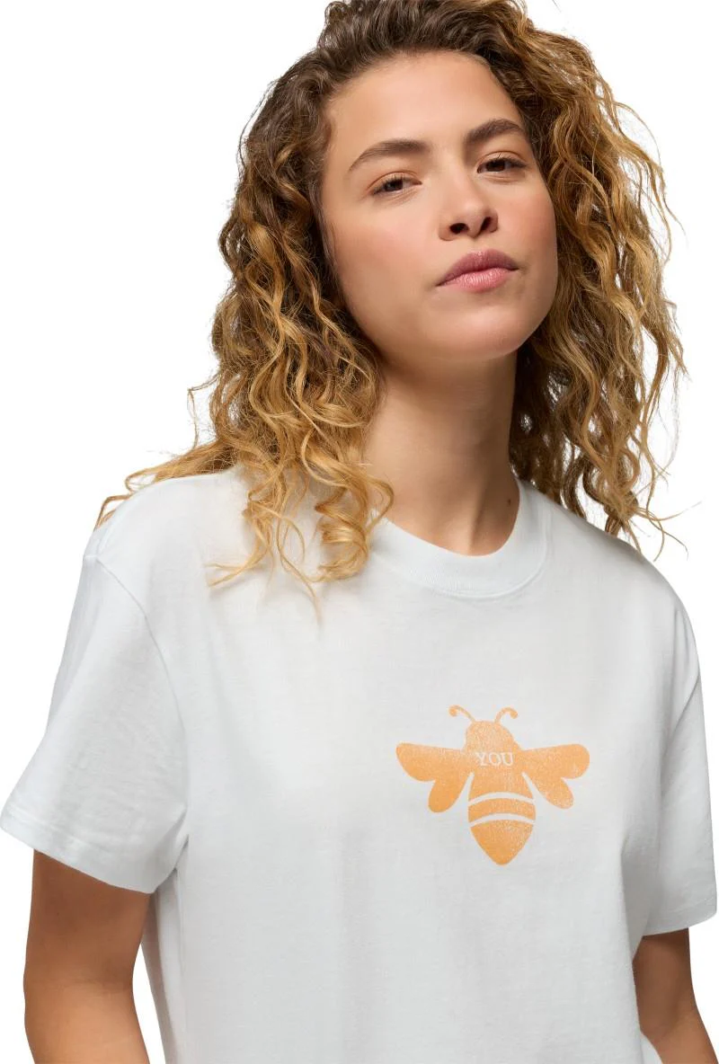 Bee Journeyman SS Tee - Womens - Image 3