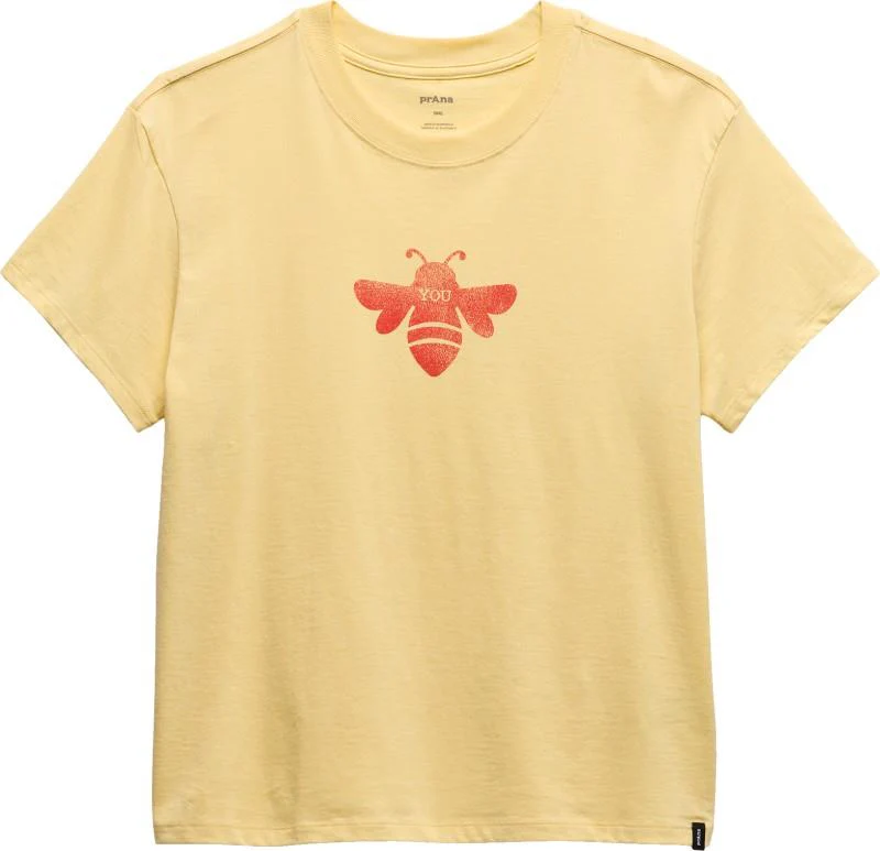 Bee Journeyman SS Tee - Womens - Image 5