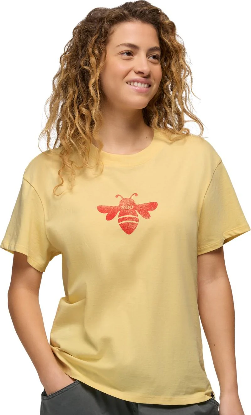 Bee Journeyman SS Tee - Womens - Image 6