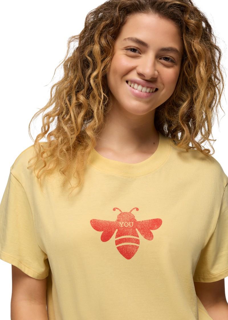 Bee Journeyman SS Tee - Womens - Image 7