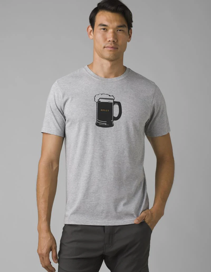 Beer Belly Journeyman T-Shirt - Mens - Image 12