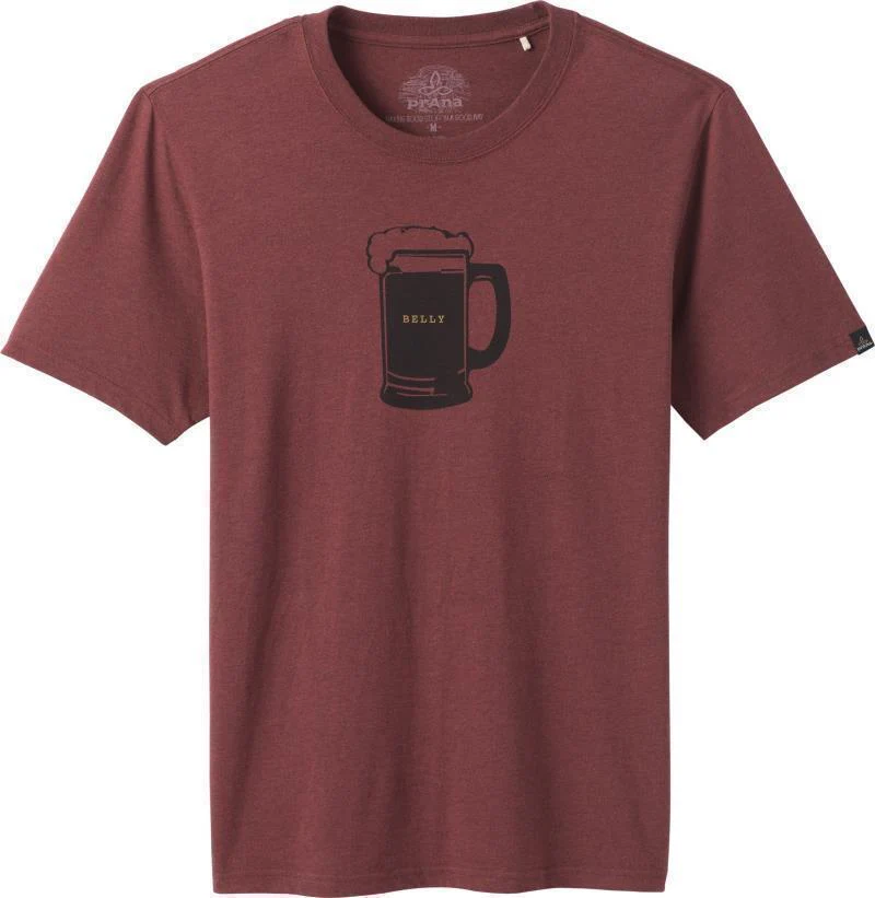 Beer Belly Journeyman T-Shirt - Mens - Image 2