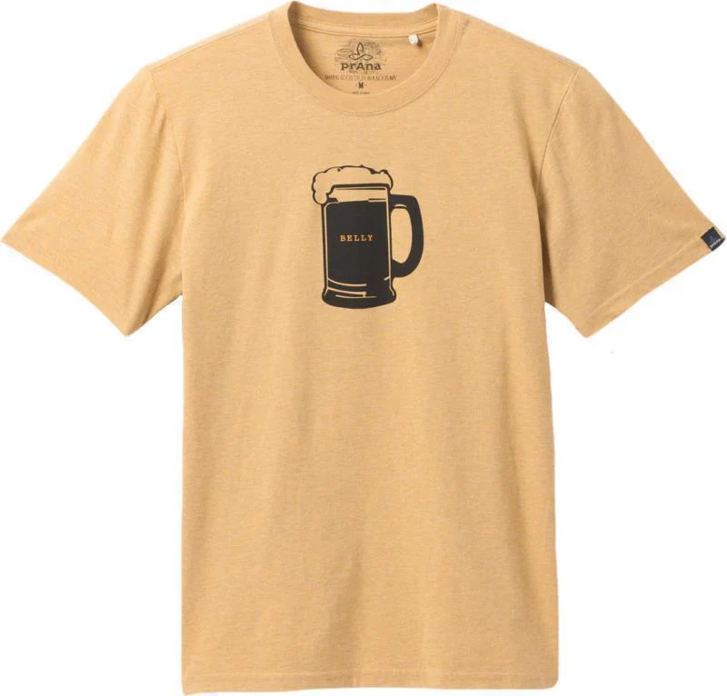 Beer Belly Journeyman T-Shirt - Mens - Image 5