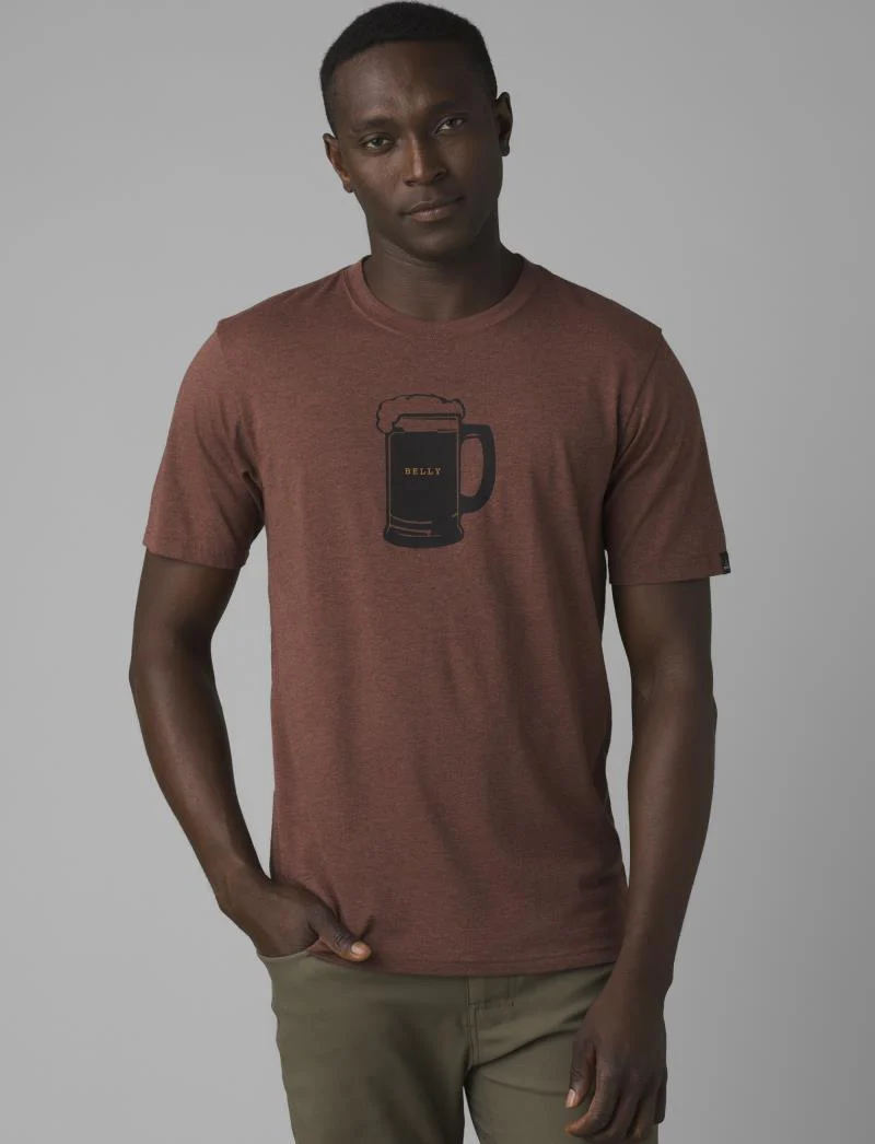 Beer Belly Journeyman T-Shirt - Mens - Image 9