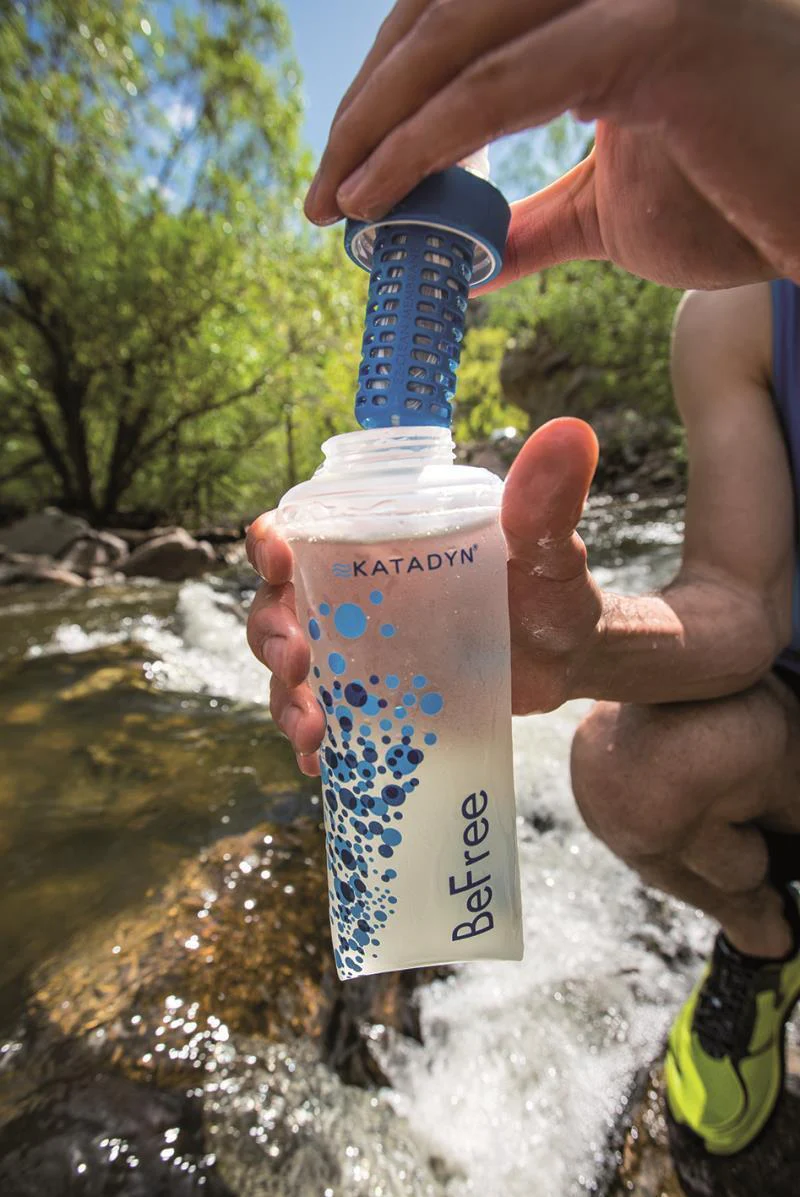 BeFree 0.6L Microfilter - Image 4