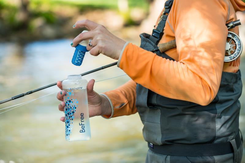 BeFree 0.6L Microfilter - Image 5