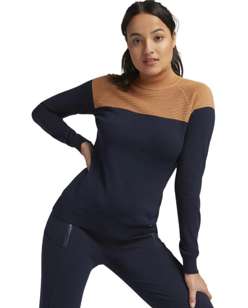 Bel-Air Sweater - Womens - Image 3