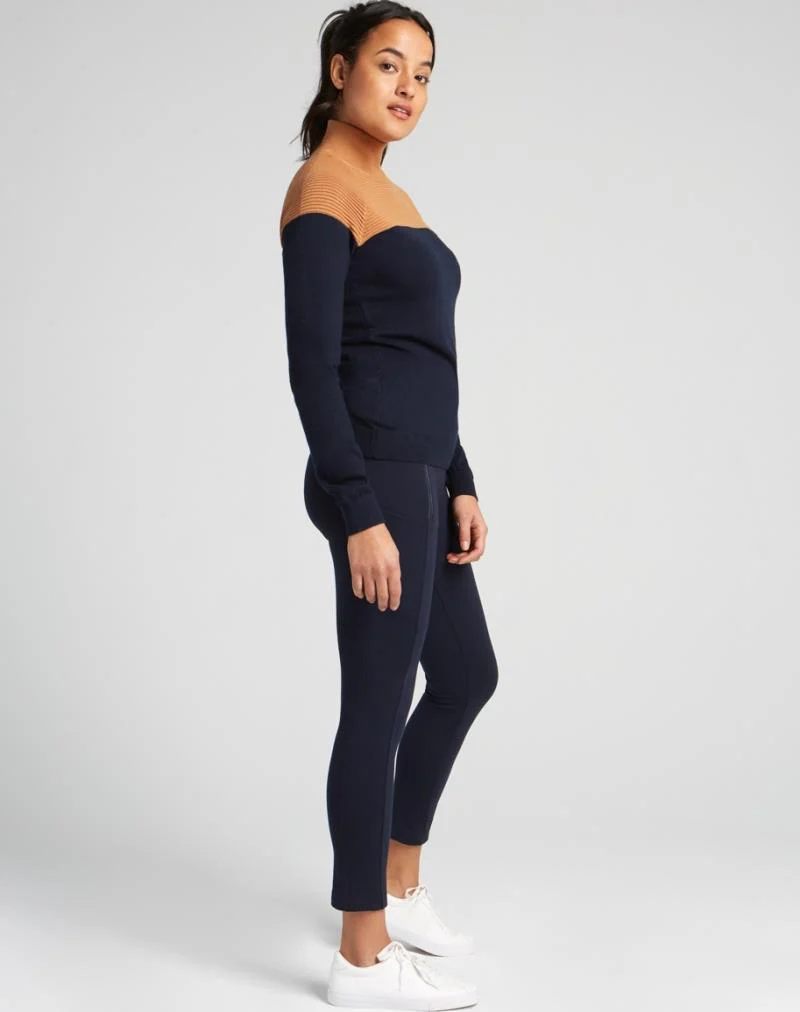 Bel-Air Sweater - Womens - Image 5