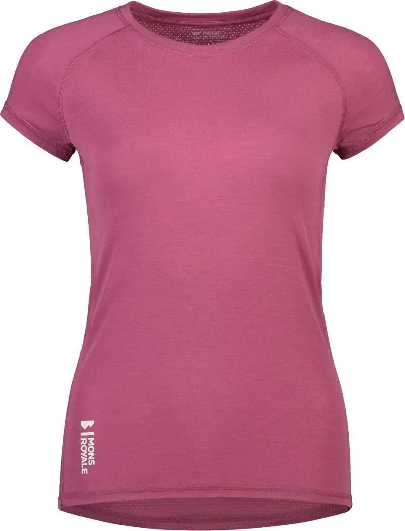 Bella Merino Air-Con SS - Womens