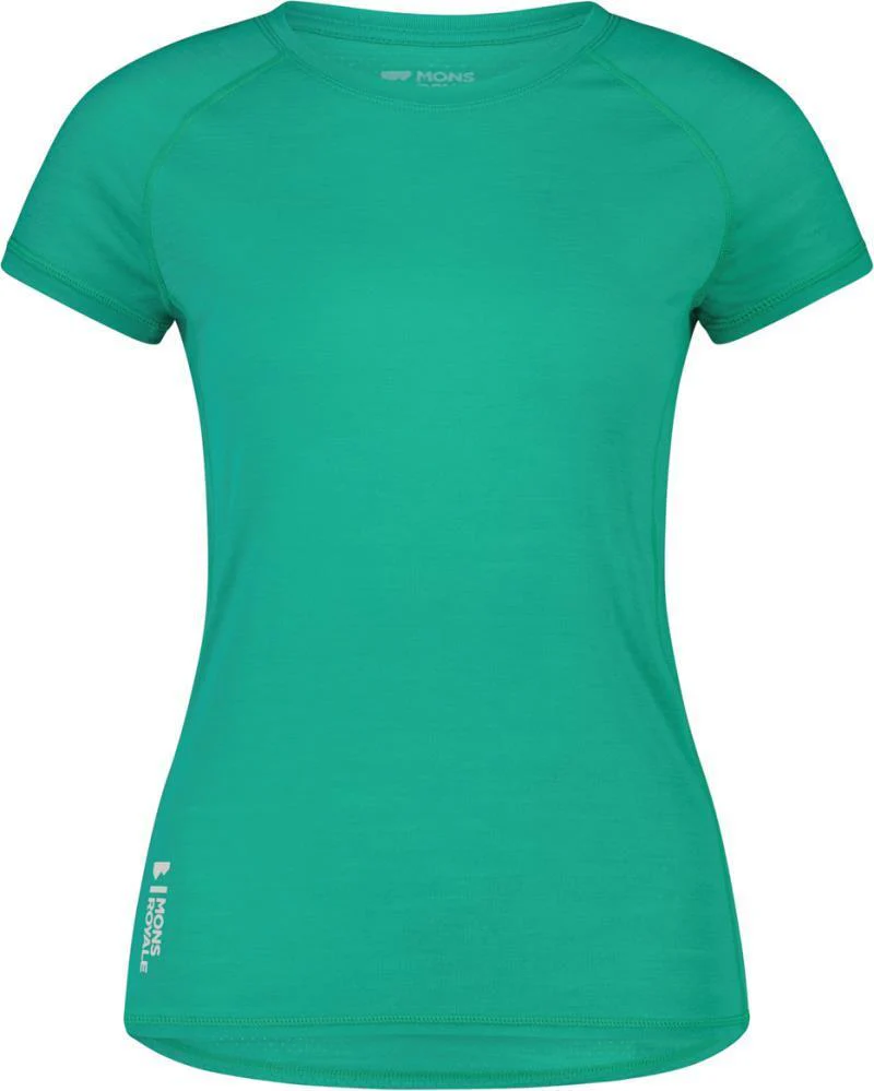 Bella Merino Air-Con SS - Womens - Image 10