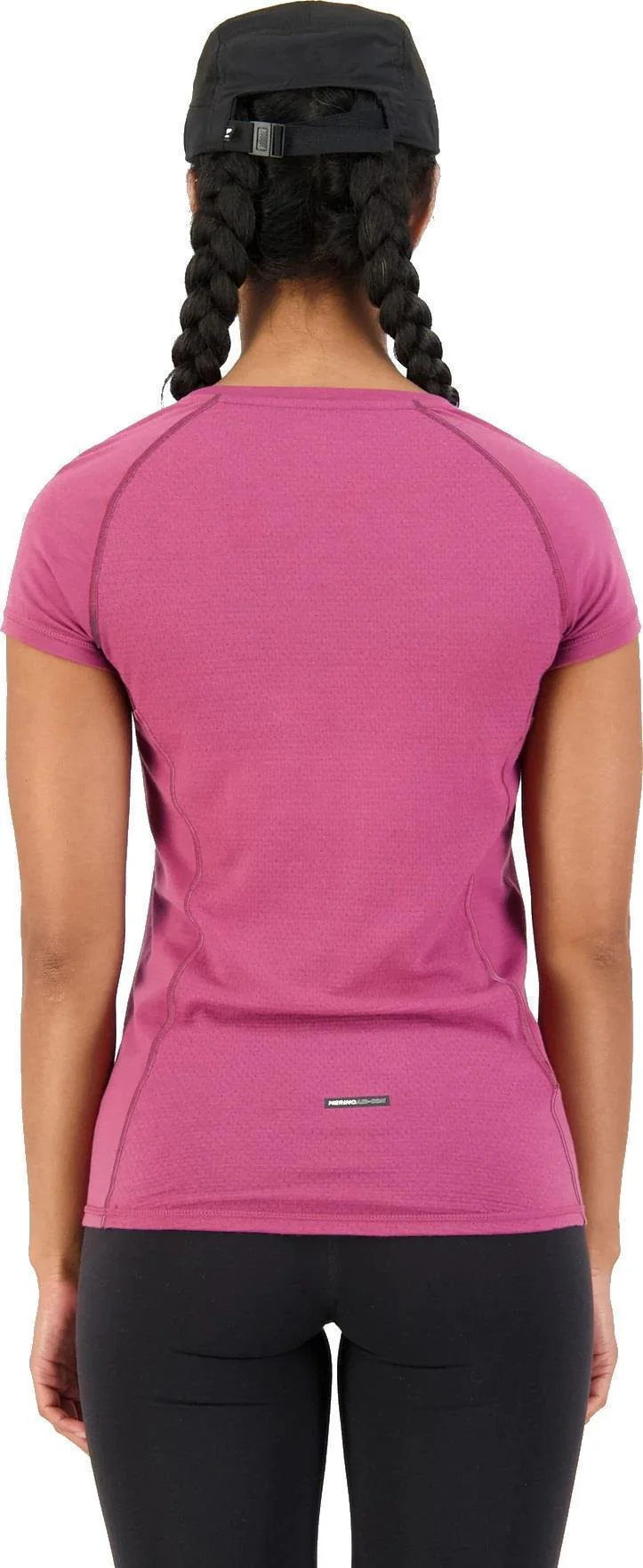 Bella Merino Air-Con SS - Womens - Image 3