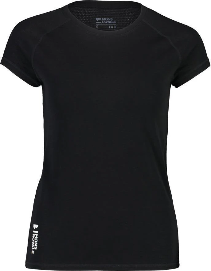 Bella Merino Air-Con SS - Womens - Image 4