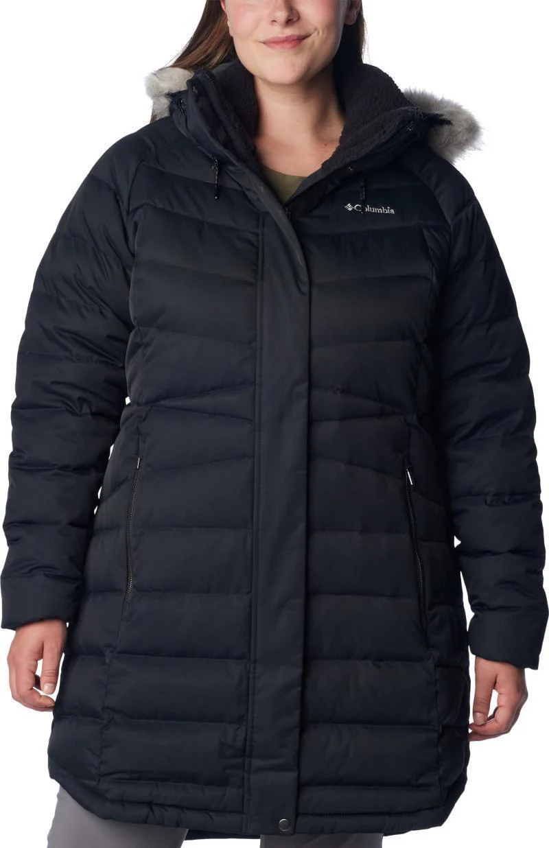 Belle Isle II Mid Down Jacket, Extended - Womens - Image 10