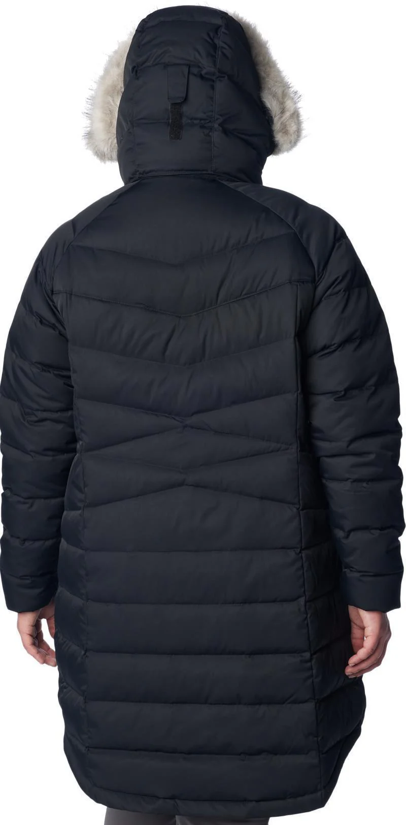 Belle Isle II Mid Down Jacket, Extended - Womens - Image 14