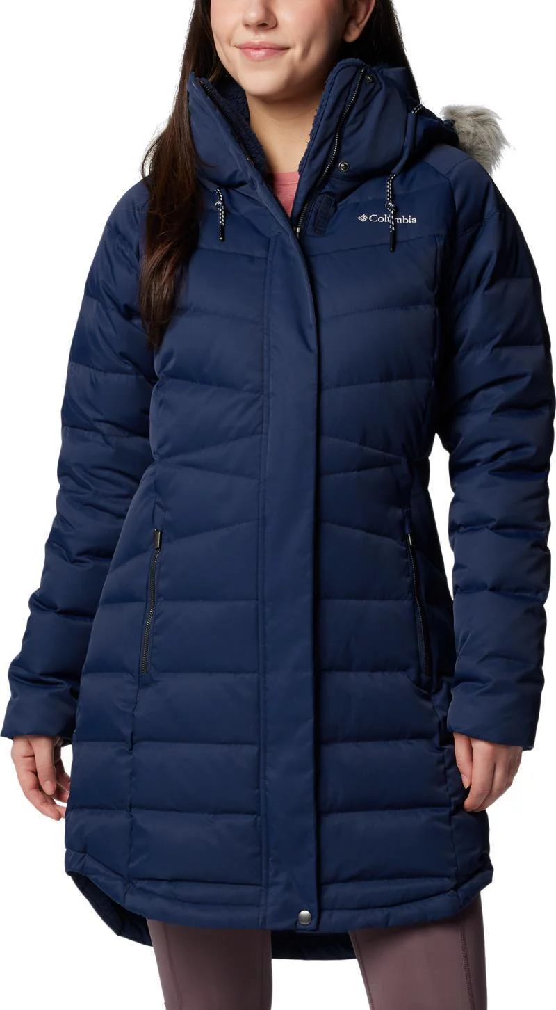 Belle Isle II Mid Down Jacket, Extended - Womens - Image 15