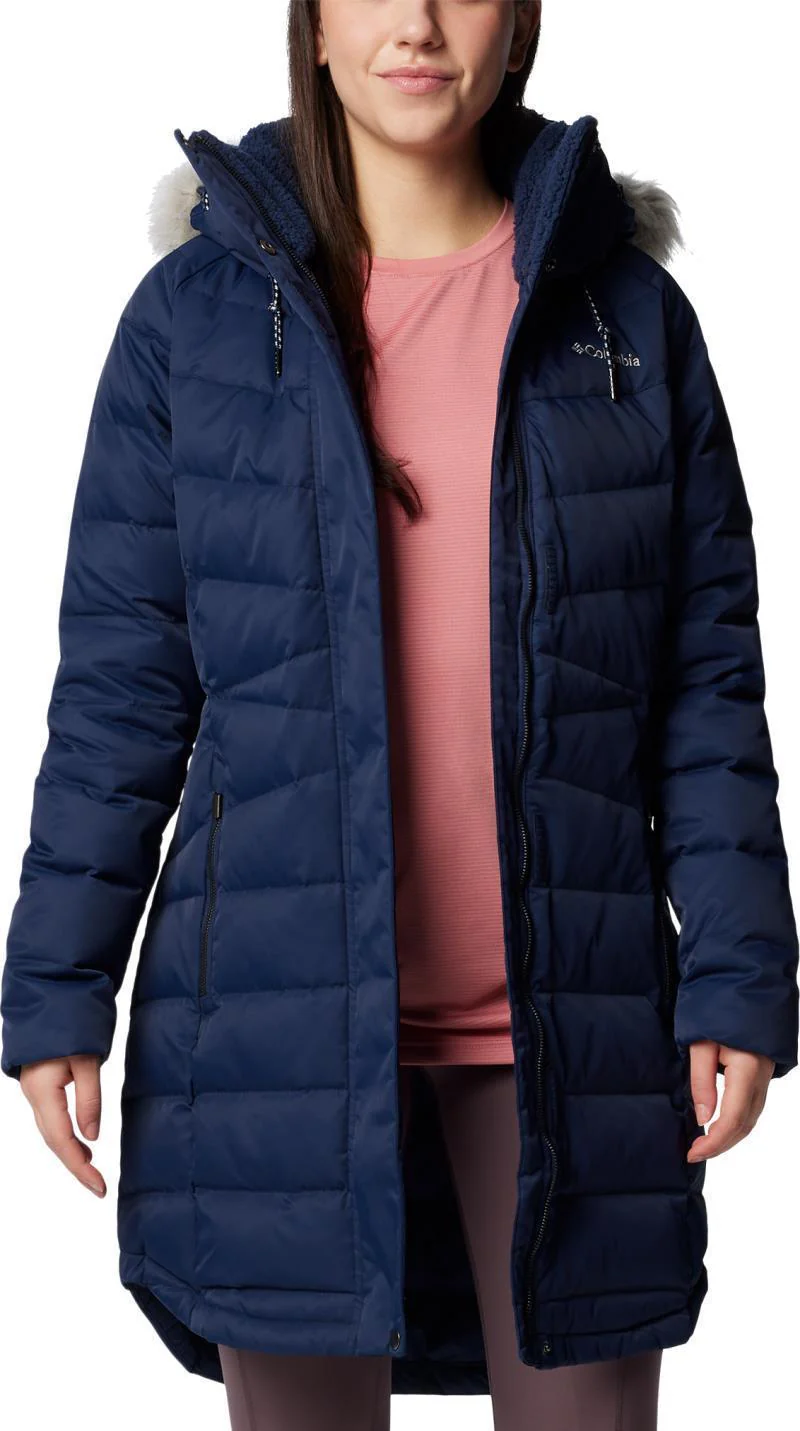 Belle Isle II Mid Down Jacket, Extended - Womens - Image 18