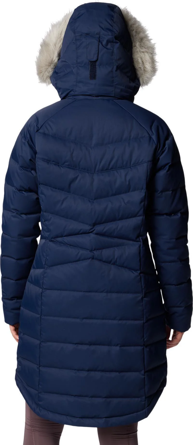 Belle Isle II Mid Down Jacket, Extended - Womens - Image 19