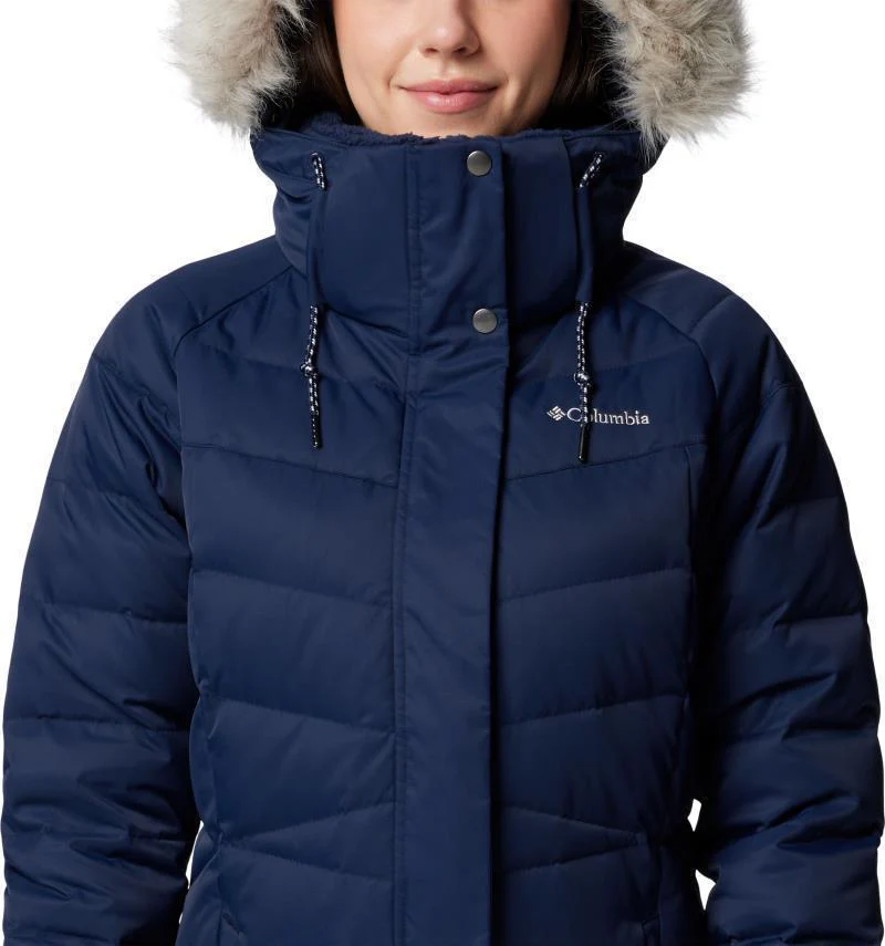 Belle Isle II Mid Down Jacket, Extended - Womens - Image 20
