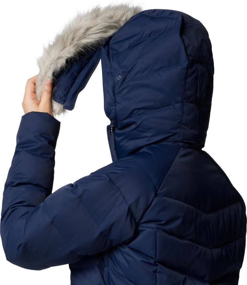 Belle Isle II Mid Down Jacket, Extended - Womens - Image 21