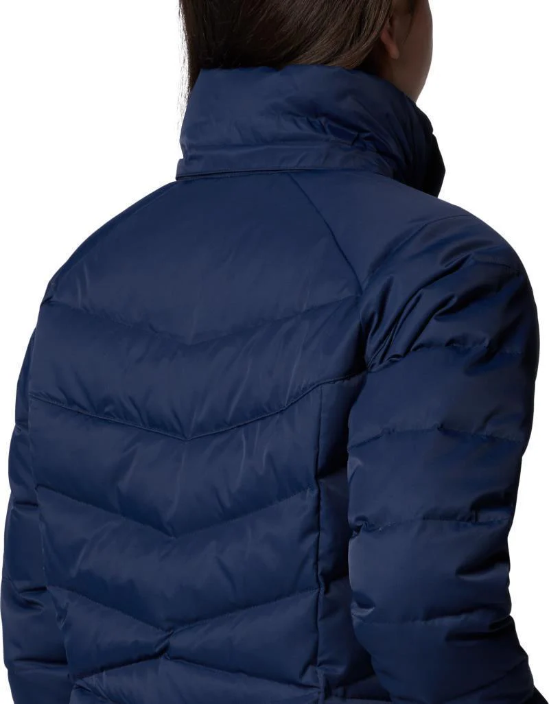 Belle Isle II Mid Down Jacket, Extended - Womens - Image 22