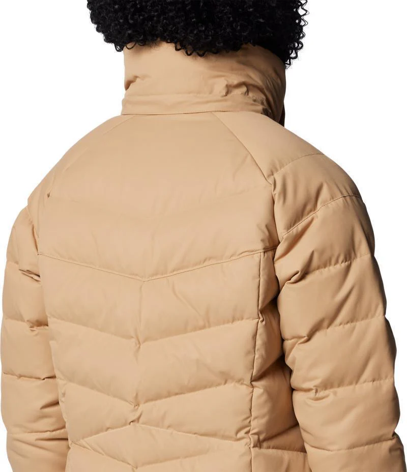 Belle Isle II Mid Down Jacket, Extended - Womens - Image 6