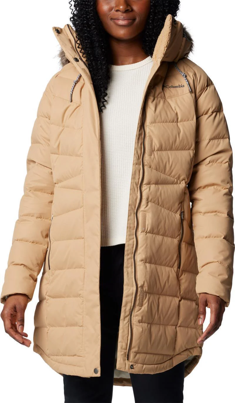 Belle Isle II Mid Down Jacket, Extended - Womens - Image 7