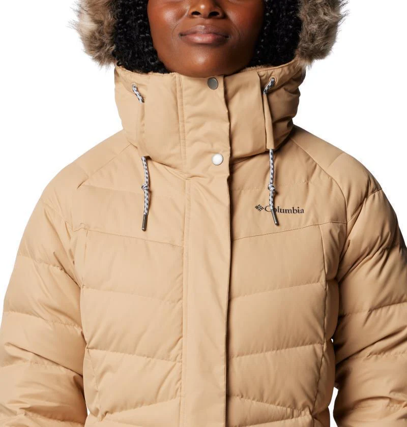 Belle Isle II Mid Down Jacket, Extended - Womens - Image 9
