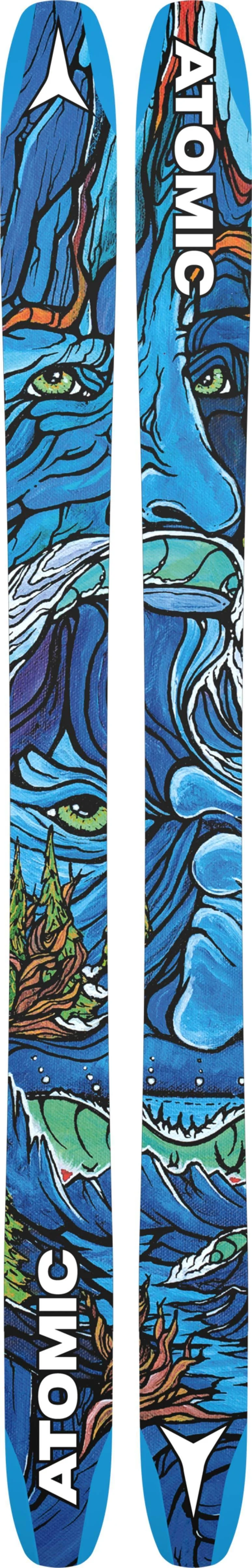 Bent 110 Skis - Image 3