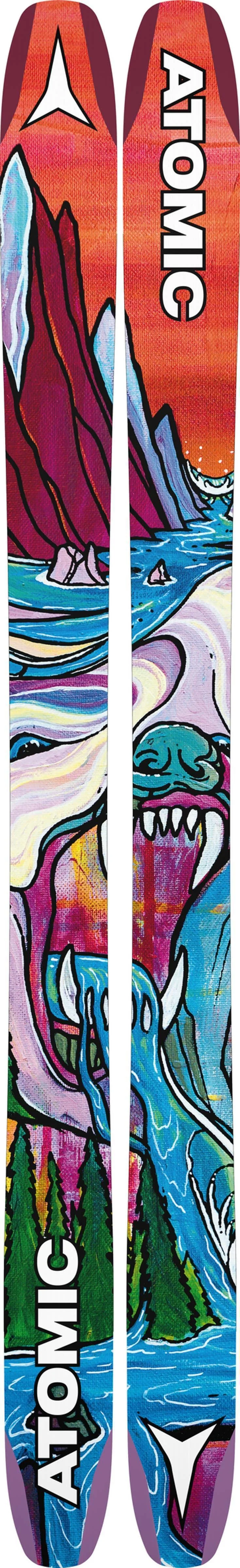 Bent 110 Skis - Mens - Image 3