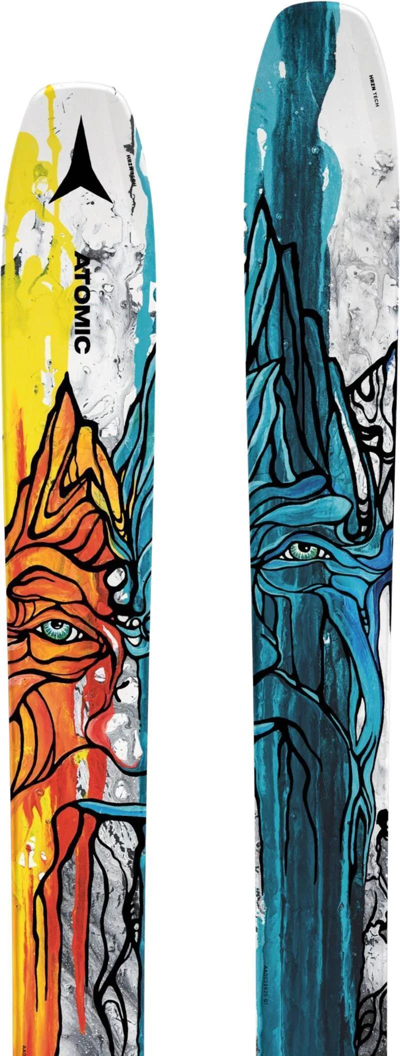 Bent Chetler 120 Skis - Image 2