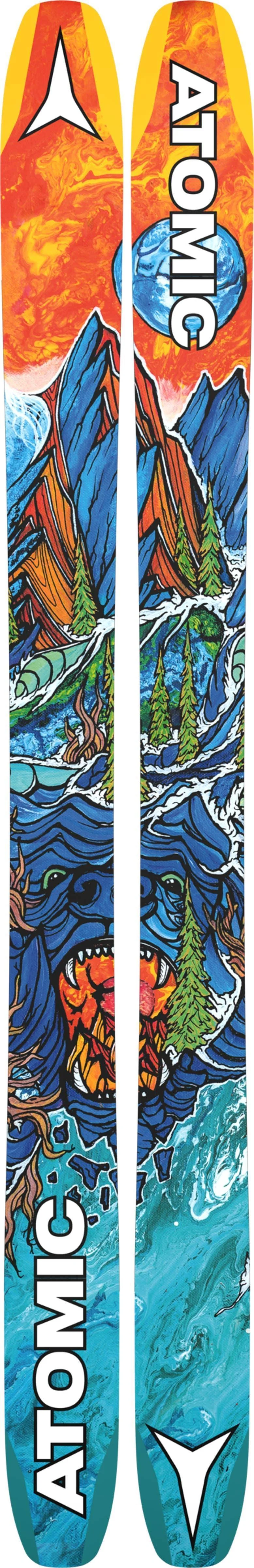 Bent Chetler 120 Skis - Image 3