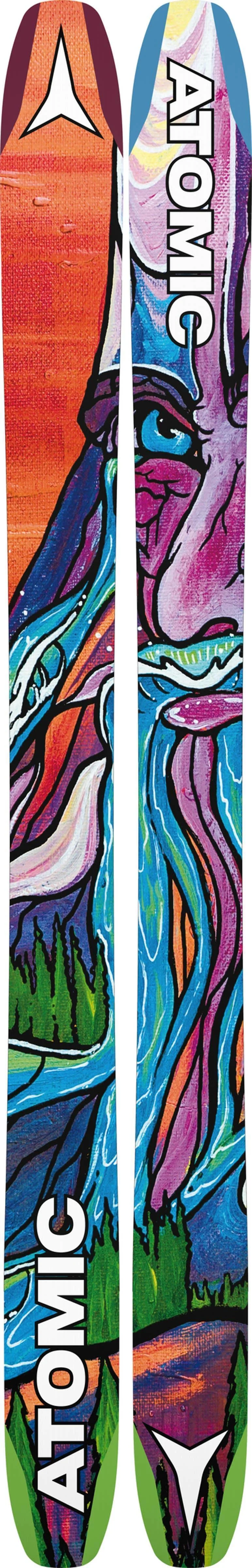 Bent Chetler 120 Skis - Mens - Image 3