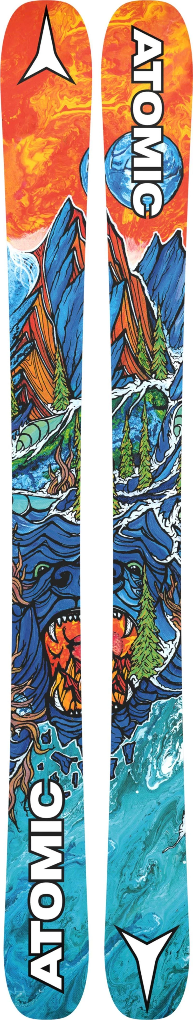 Bent Chetler Mini 153-163 Skis - Junior - Image 4