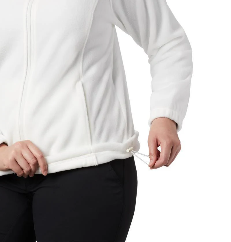 Benton Springs Full-Zip, Extended - Womens - Image 10