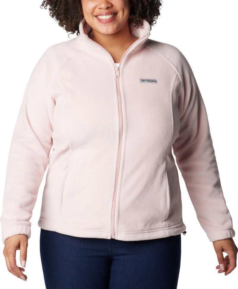 Benton Springs Full-Zip, Extended - Womens - Image 100